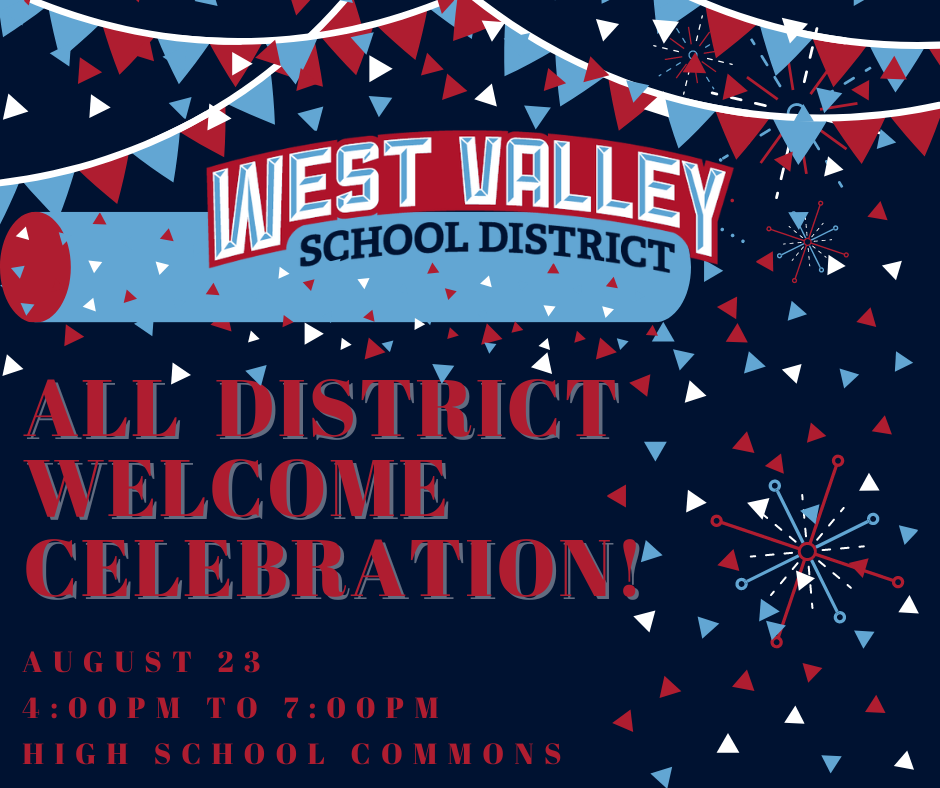 All district welcome celebration 6